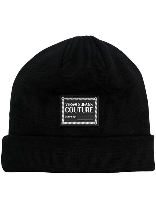 Cappello uomo con risvolto Versace jeans Couture | 75YAZK44ZG197899
